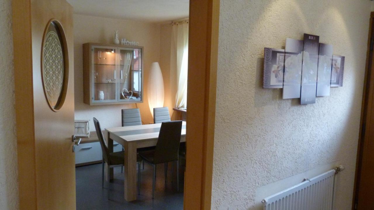 Ferienhaus Stay And Relax Korbach Dış mekan fotoğraf