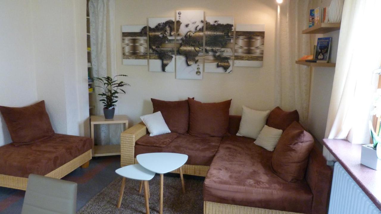 Ferienhaus Stay And Relax Korbach Dış mekan fotoğraf