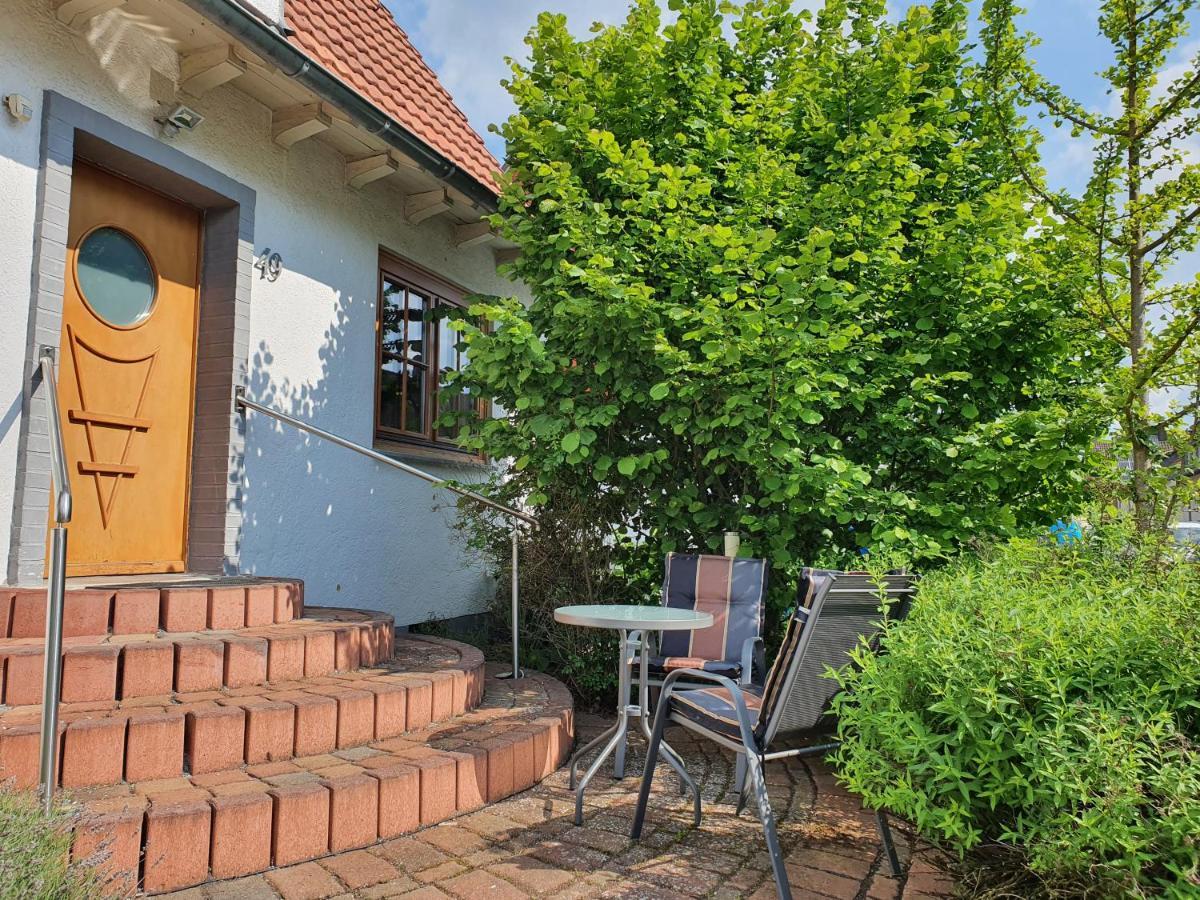 Ferienhaus Stay And Relax Korbach Dış mekan fotoğraf
