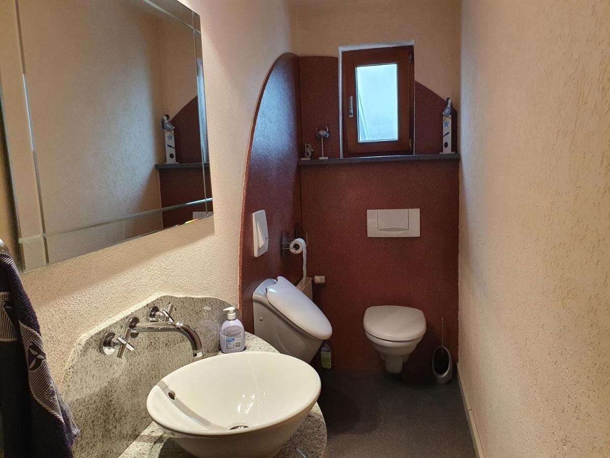 Ferienhaus Stay And Relax Korbach Dış mekan fotoğraf